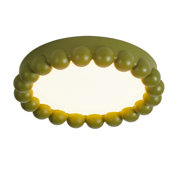 Moderne Harz Deckenleuchte