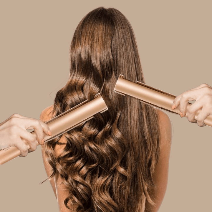 2-in-1 Multifunktions-Hairstyler für vielseitige Frisuren