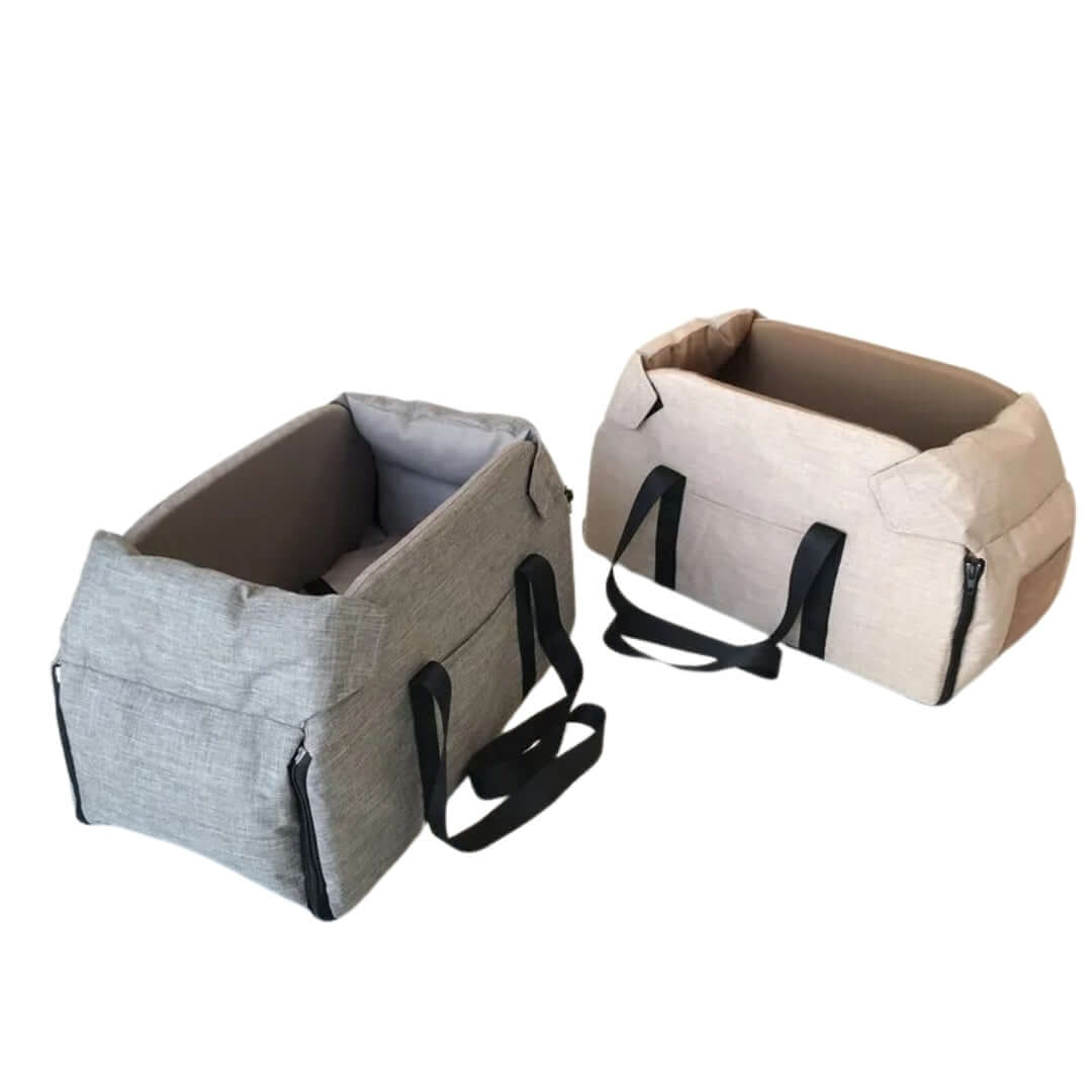 Hundesitzsack für sicheres Reisen