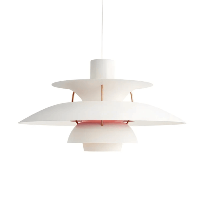 LED Pendelleuchte Modern Bunt Metall Design