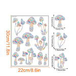 Champignons 9 Stück