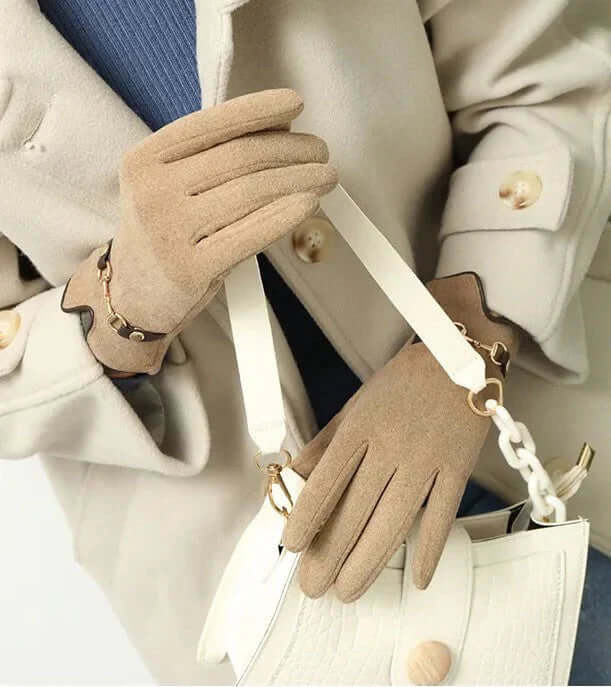 Winterhandschuhe für Damen