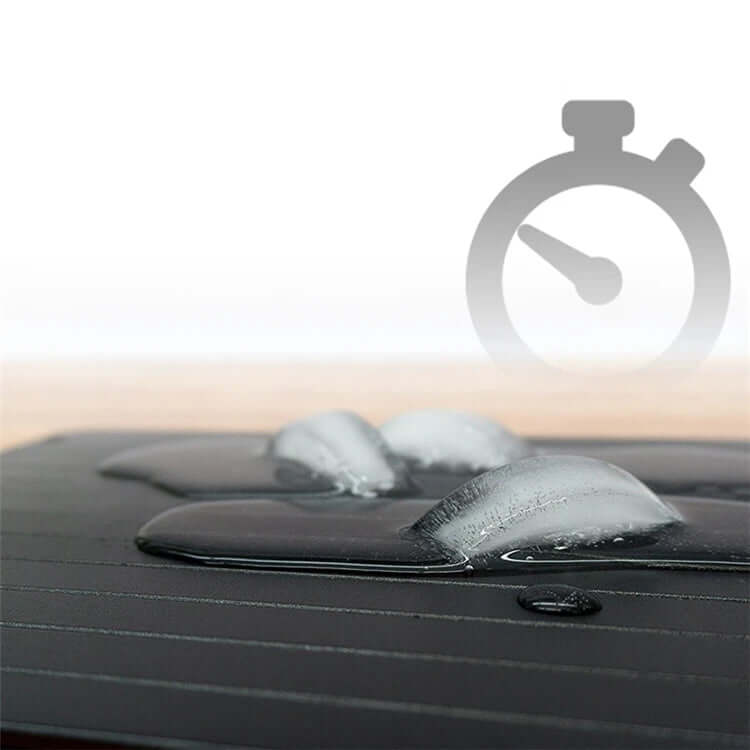 Schnelle Auftau-Platt - Umweltfreundliches