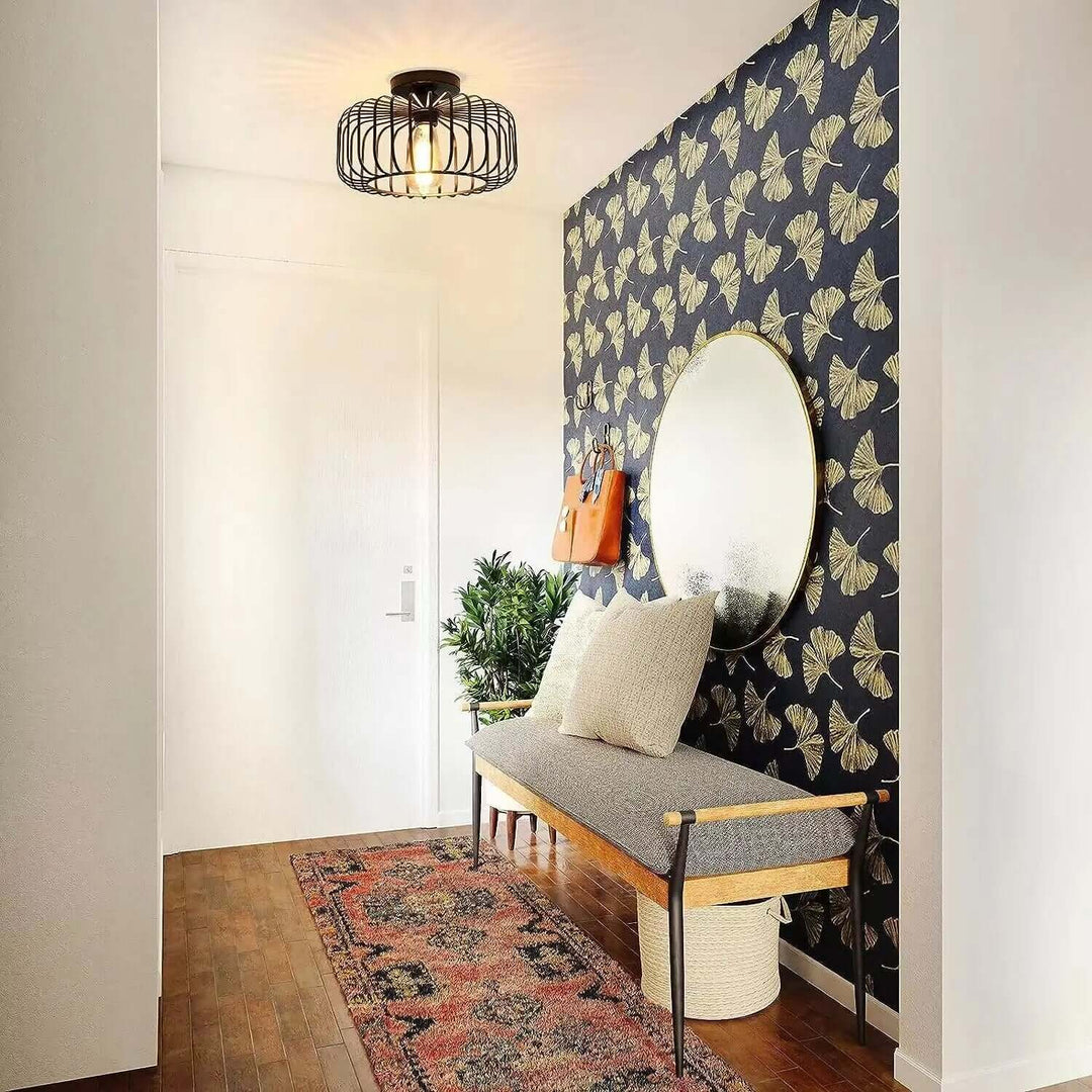 Vogelkäfig Deckenleuchte Innenbeleuchtung