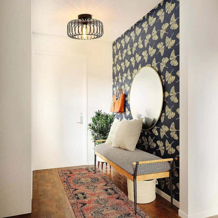 Vogelkäfig Deckenleuchte Innenbeleuchtung