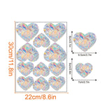 Liebesherz 11 Stück