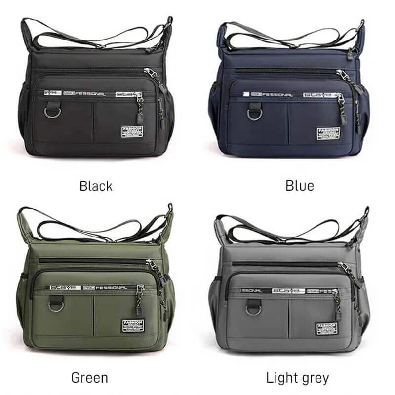 Leichte Wasserdichte Umhängetasche