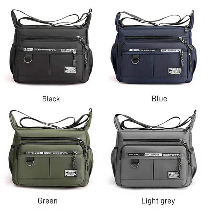 Leichte Wasserdichte Umhängetasche