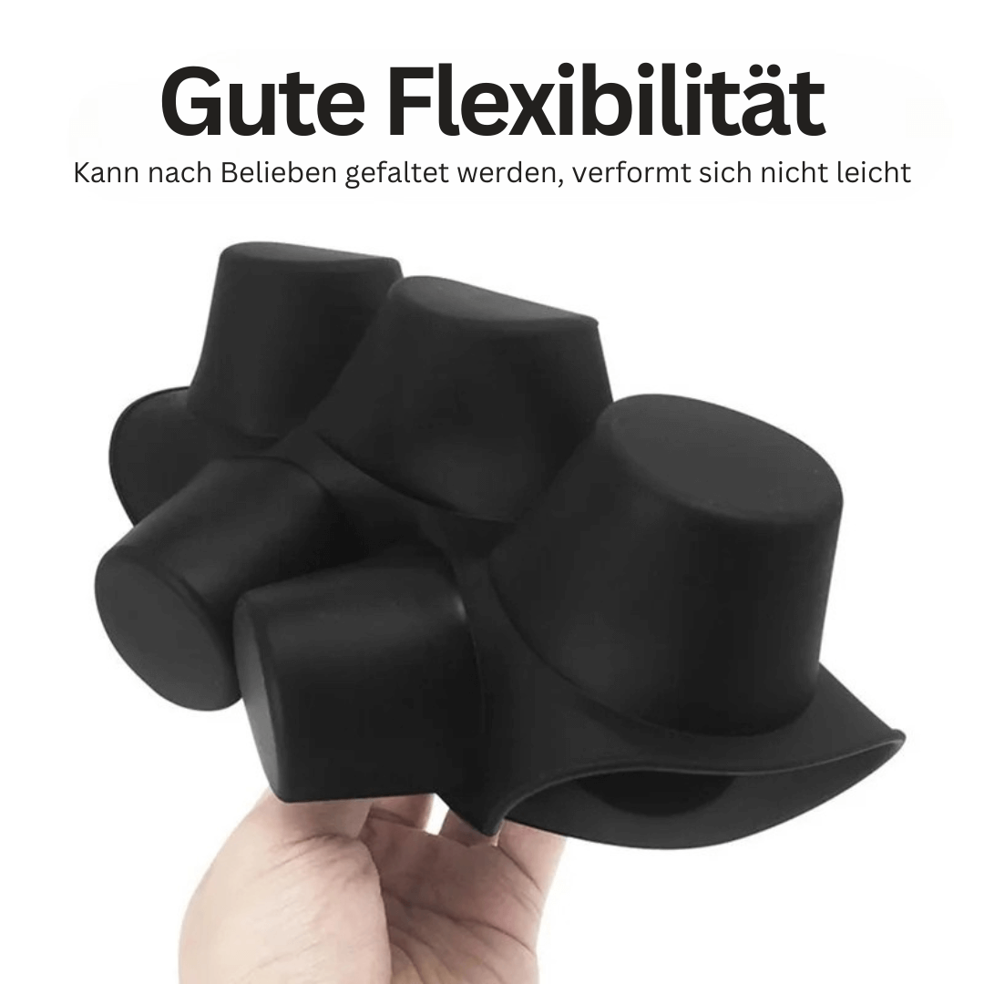 Silikon-Backform für Airfryer & Mikrowelle