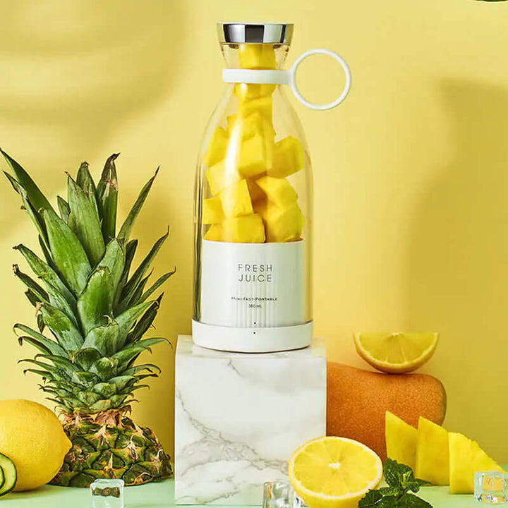 Tragbarer Mini-Mixer für Smoothies & Shakes