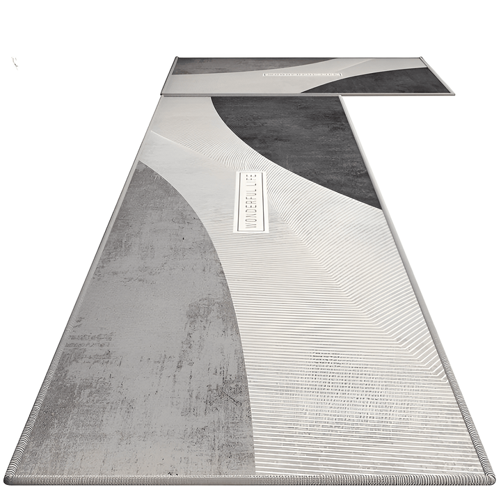 Ergonomische Komfort-Küchenmatte - Rutschfest & Weich