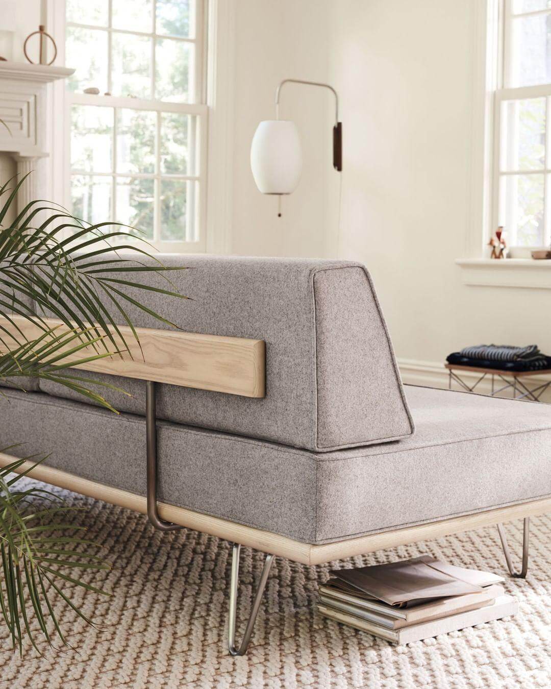 Moderne Wandleuchte Kugel Design Warmweißes Licht