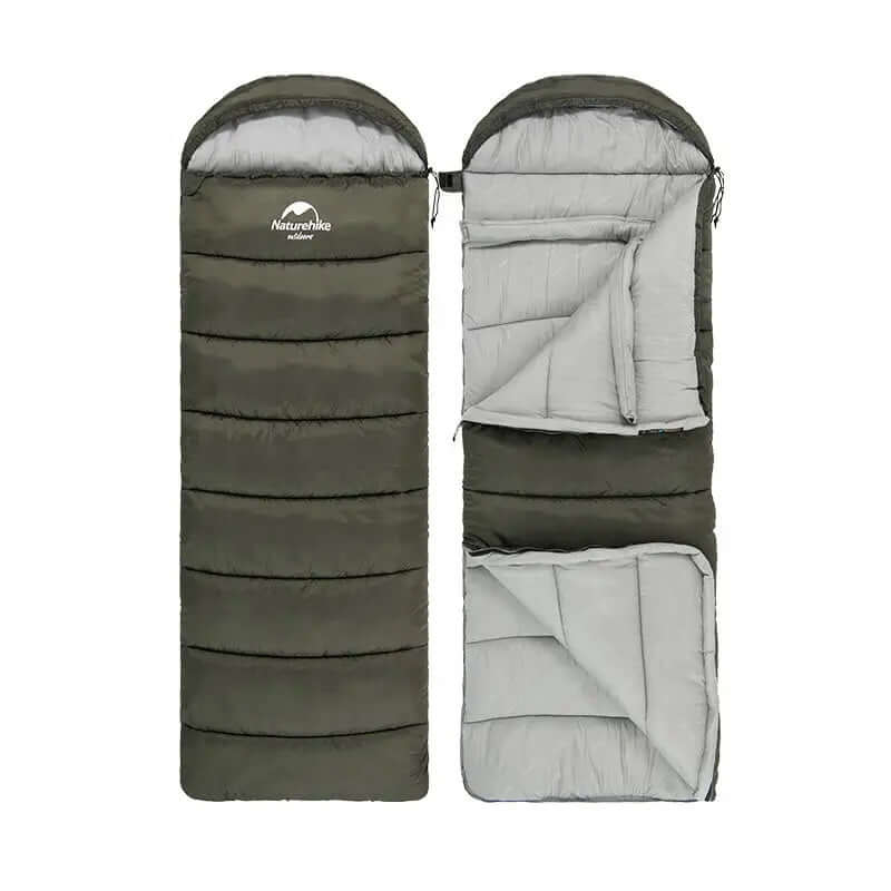 Ultraleichter Wärme-Schlafsack für Camping & Outdoor