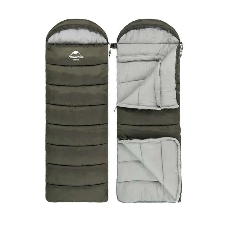 Ultraleichter Wärme-Schlafsack für Camping & Outdoor