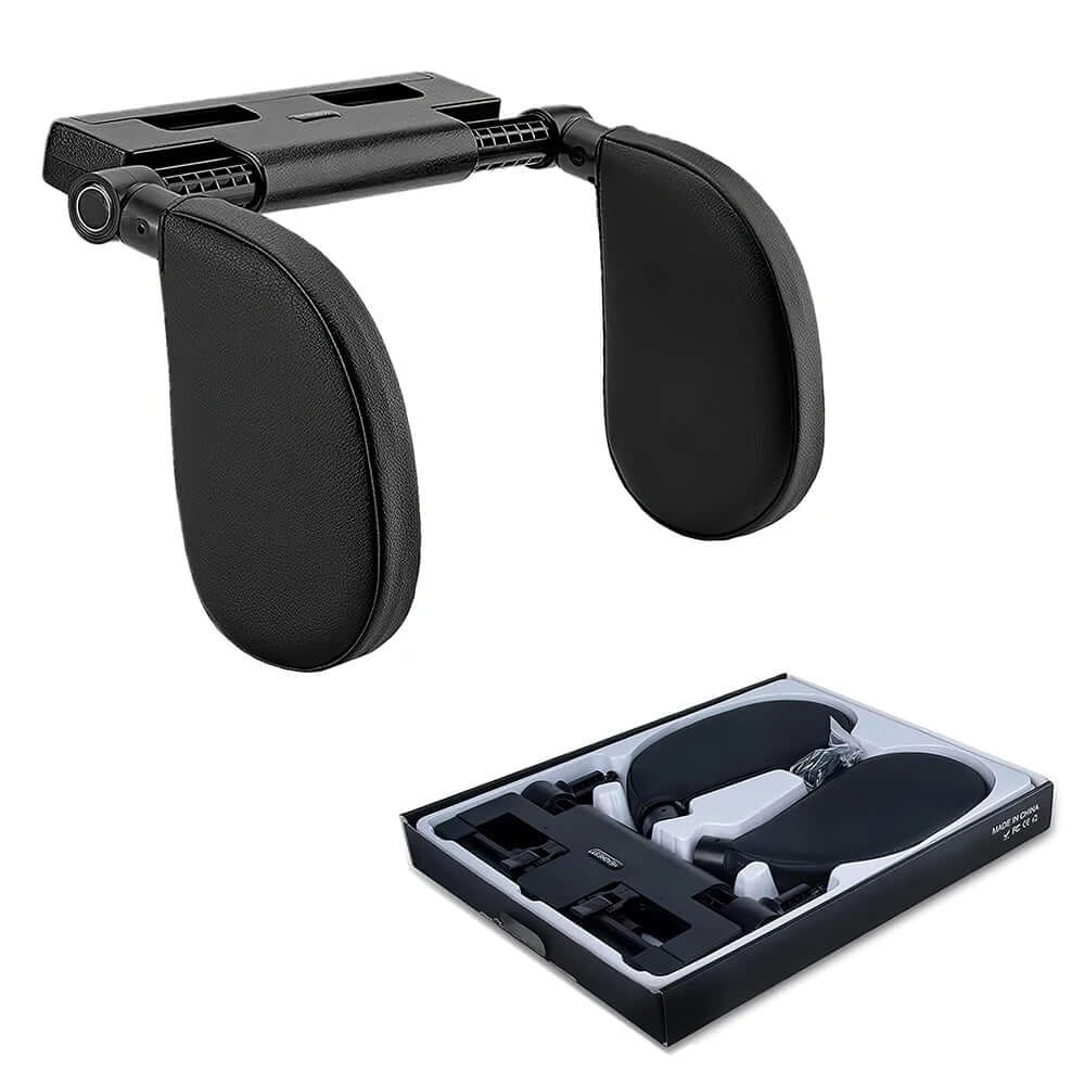 Auto-Kopfstütze Seitenhalt - Komfort & Sicherheit