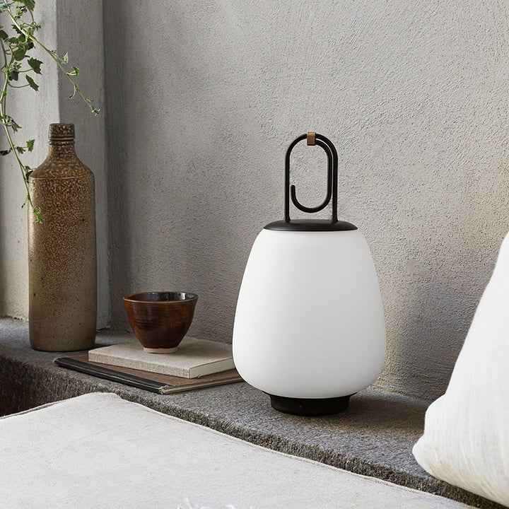 Akku Tischlampe Tragbare LED Laterne