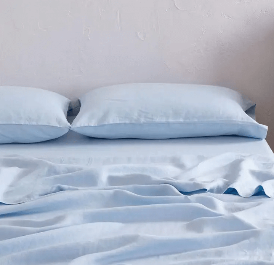 Hochwertige Leinen-Bettwäsche - Atmungsaktiv & Stilvoll