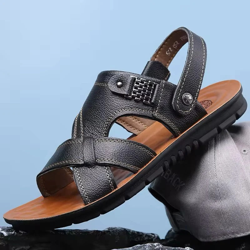 OrthoFeel - Ergonomische Sandalen für Schmerzfreiheit