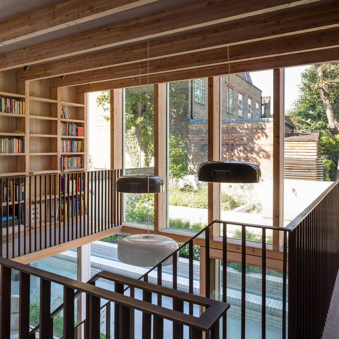 Moderne LED Pendelleuchte - dimmbar