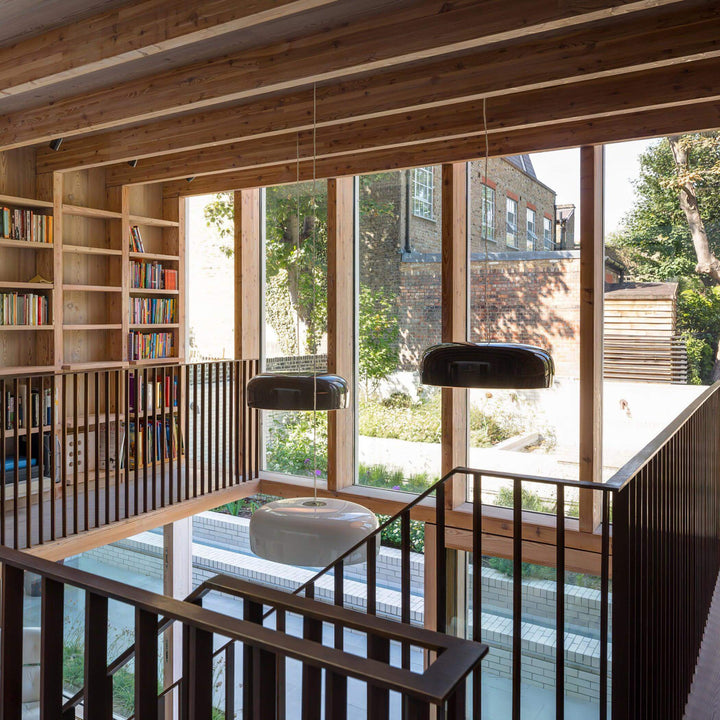 Moderne LED Pendelleuchte - dimmbar