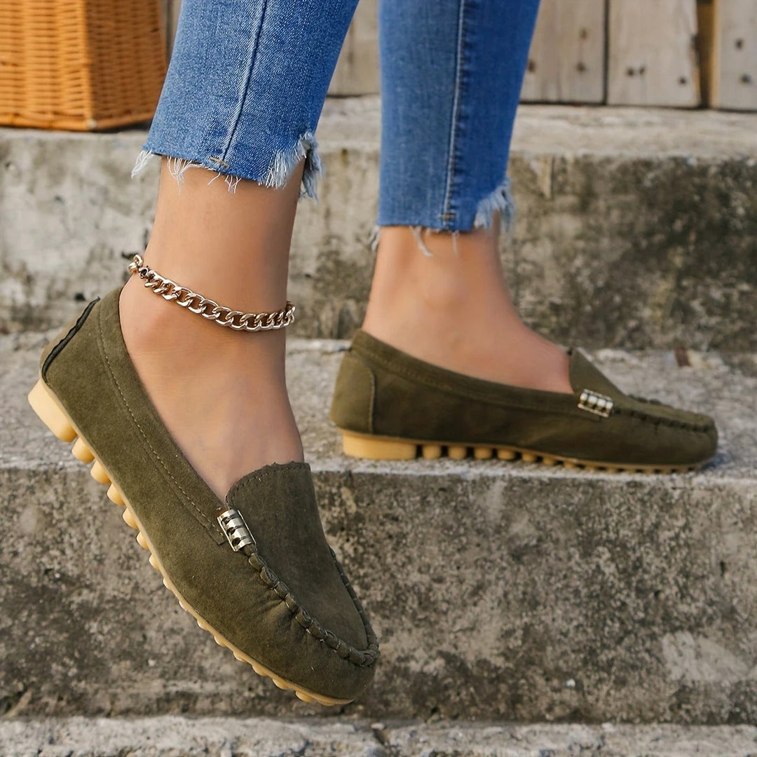 OrthoSun Damen | Ergonomische Komfortschuhe