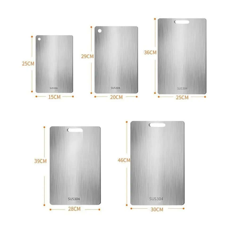 Anti-Schimmel Schneidebrett - verstärkt