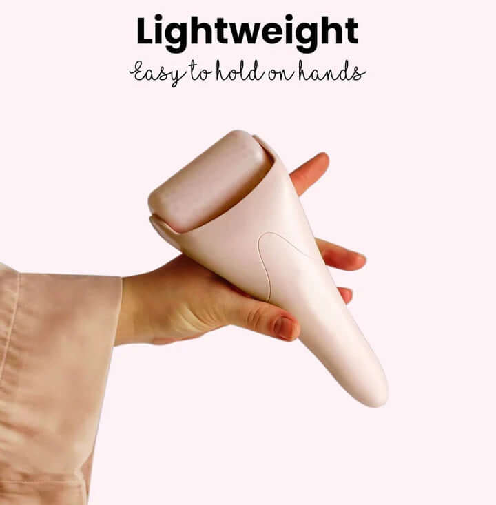 Gesichtskühlroller - Faltenreduzierung & Entspannung