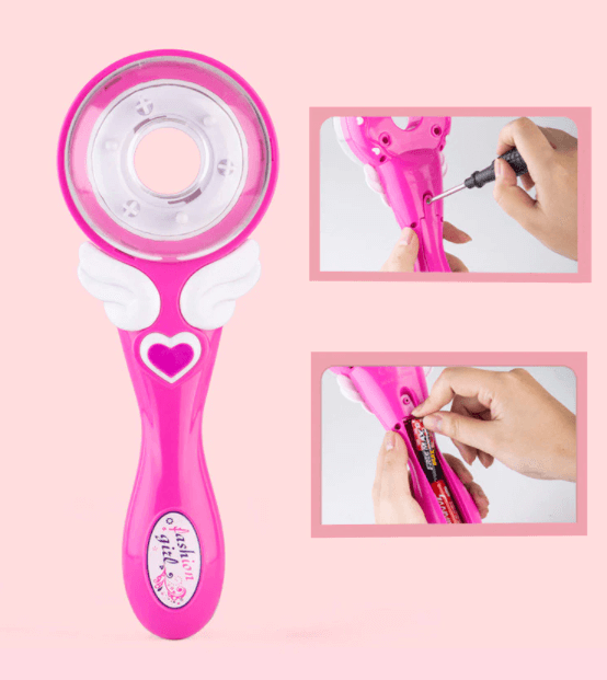 Elegante Haarspange für sicheren Halt