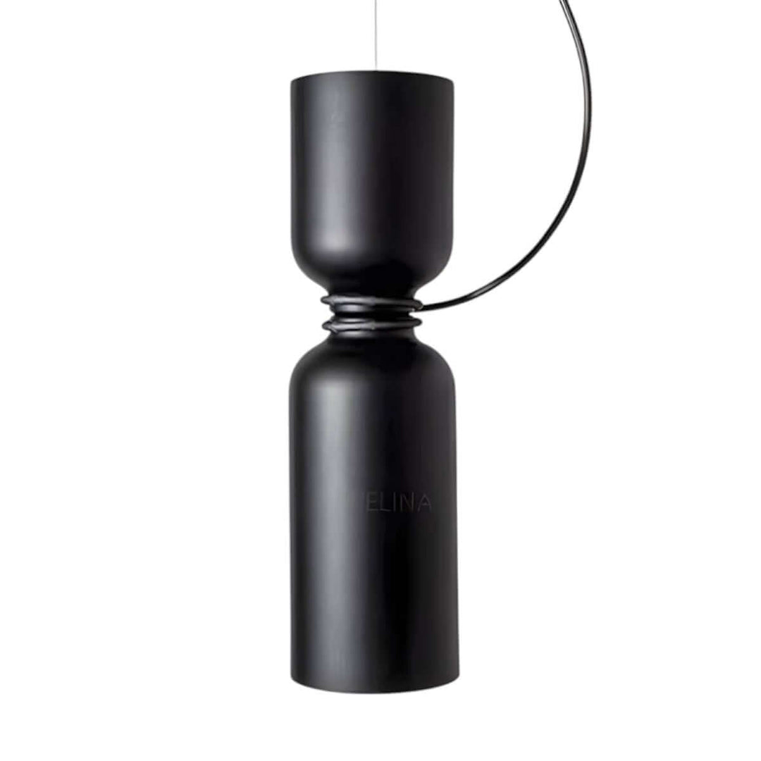 Geometrische LED Pendelleuchte Modernes Design