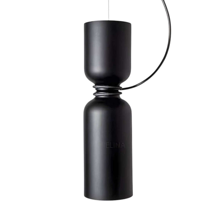 Geometrische LED Pendelleuchte Modernes Design