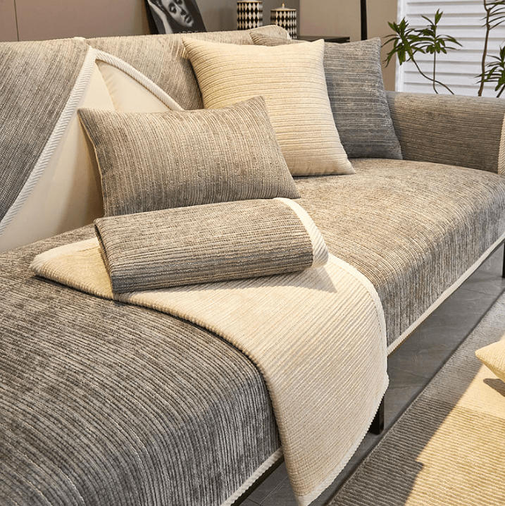 Robuste & Elegante Bankbezüge - Kratzfest & Umweltfreundlich