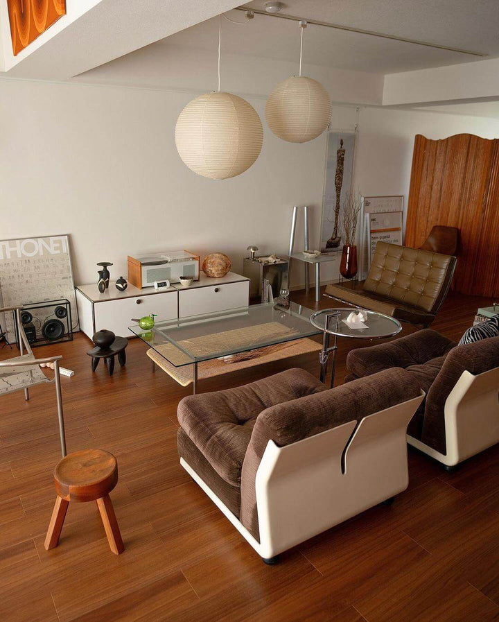 Hängeleuchte Papierlampe - Verschiedene Größen