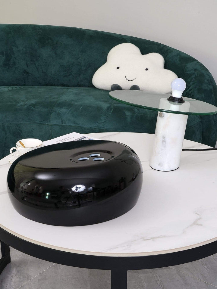 Designer Marmor Tischlampe