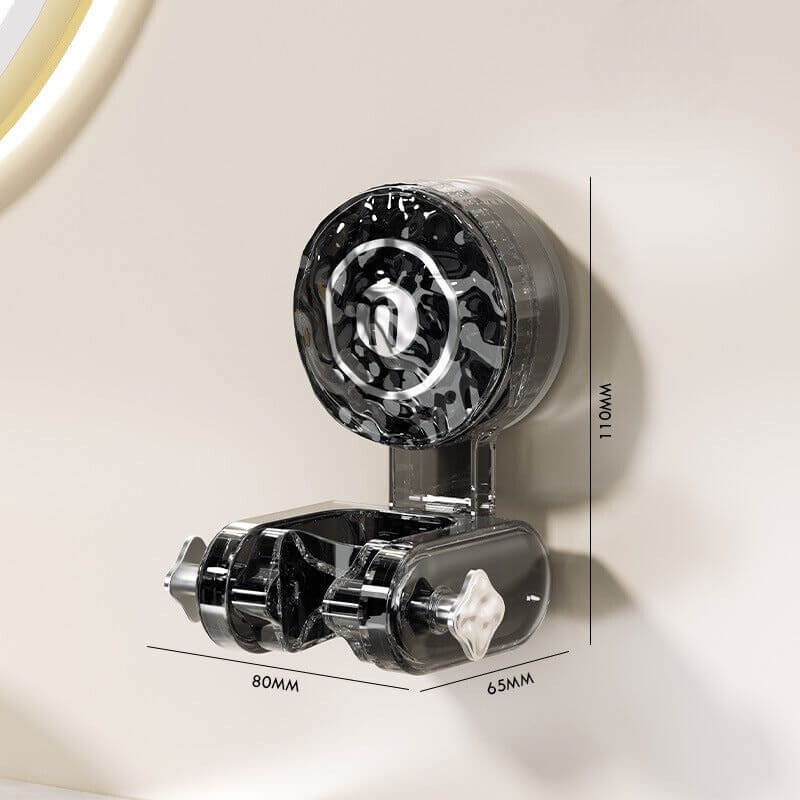 Flexibler Duschkopfhalter: 360° Drehbar - Einfache Montage