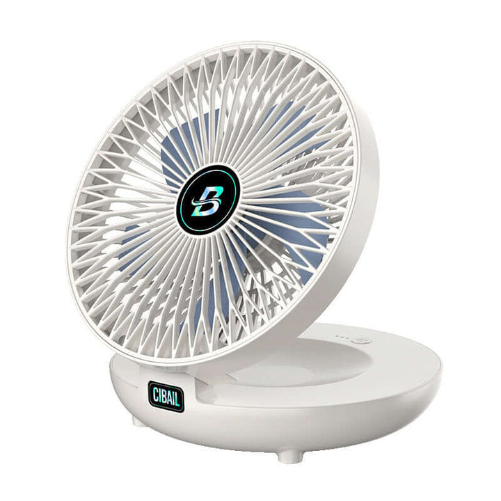 Kleiner Faltbarer Ventilator, USB, 3 Geschwindigkeiten