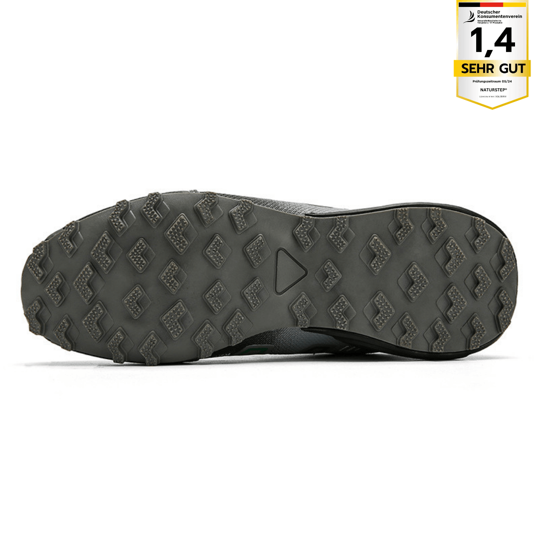 Komfortabler Lauf- & Wanderschuh