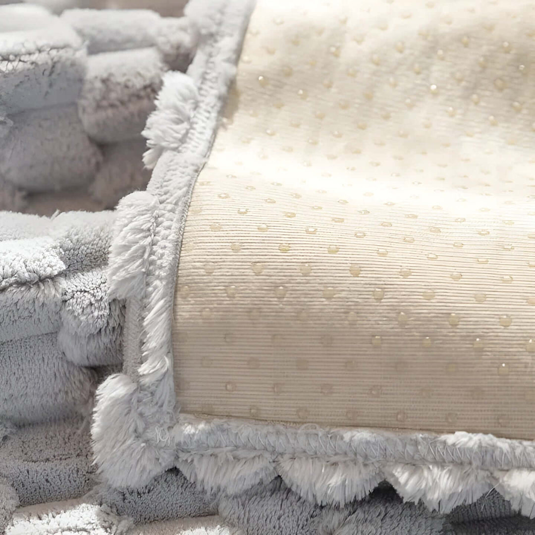 Samt Sofabezug, Stretch, Möbelschutz