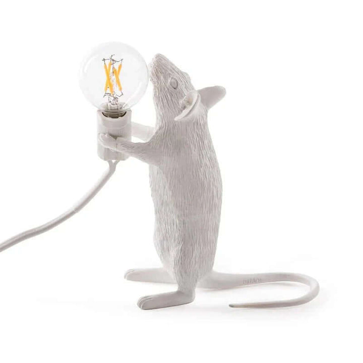 Dekorative Maus-Tischlampe