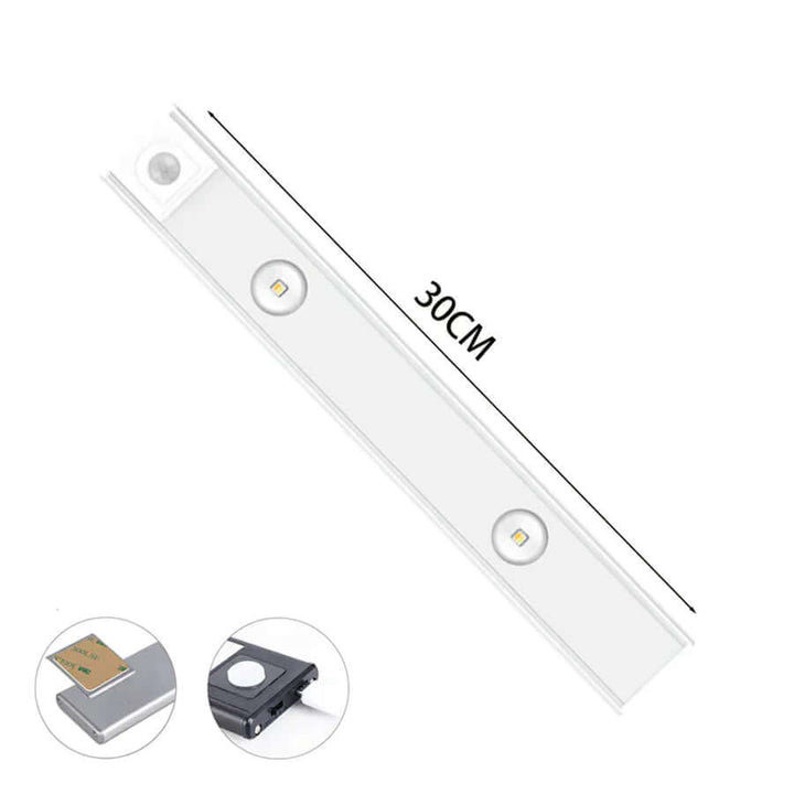 Kabelloses LED Schranklicht mit Bewegungssensor