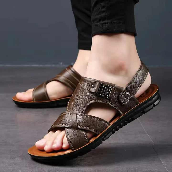 OrthoFeel - Ergonomische Sandalen für Schmerzfreiheit