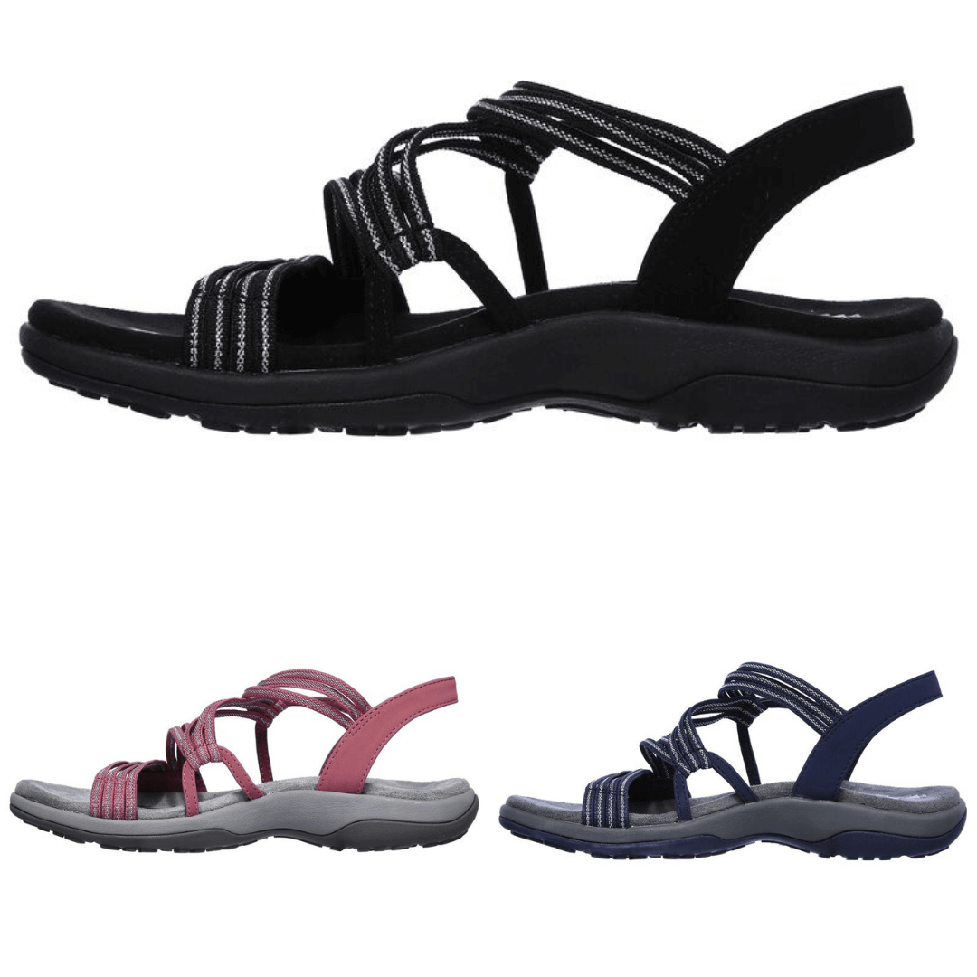 Orthopädische Elegante Sandalen für Damen