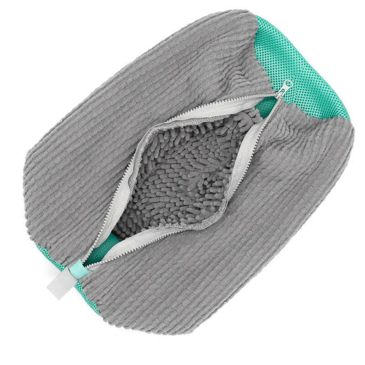 Schuhwaschbeutel - Schonende Reinigung für Sneaker & Schuhe