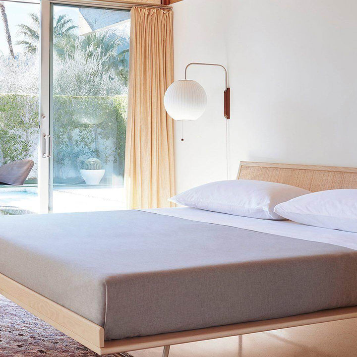 Moderne Wandleuchte Kugel Design Warmweißes Licht