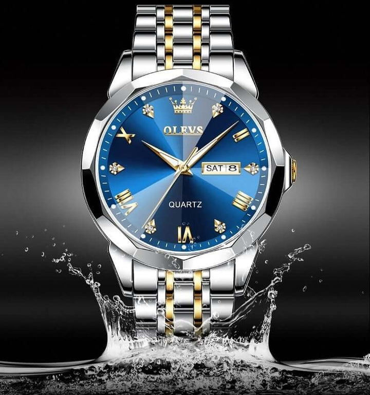 Luxus-Armbanduhr für Herren