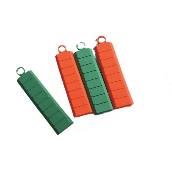 2er Set Antihaft-Schneidehilfe - Perfekte Küchenhilfe