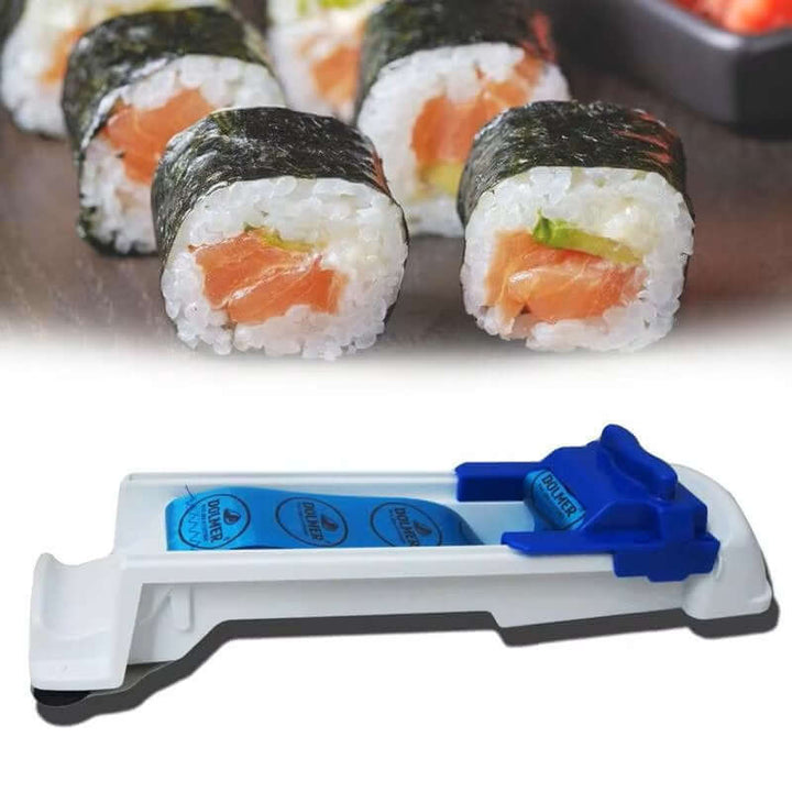 Küchen-Rollhilfe - Perfekt Formen in Sekunden