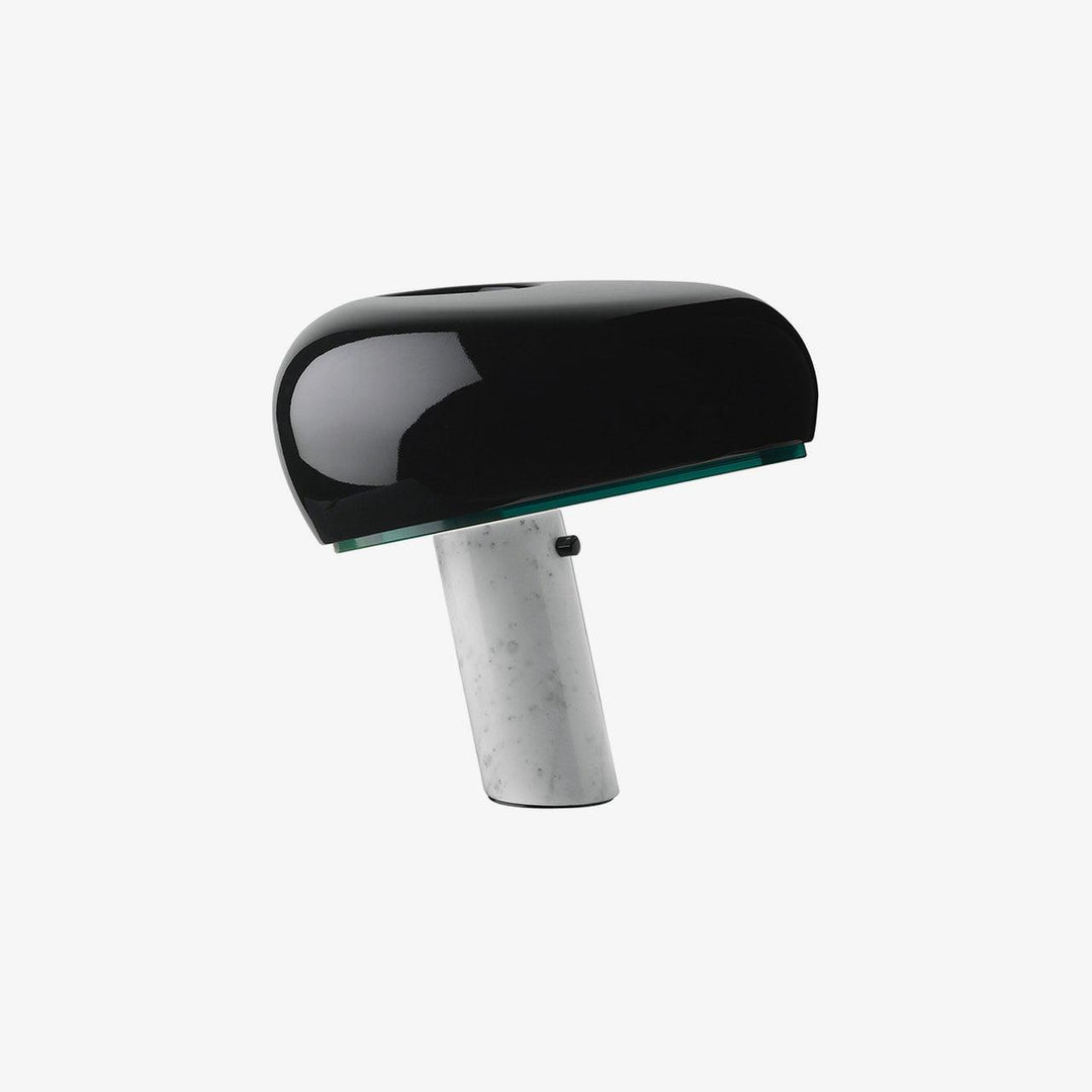 Designer Marmor Tischlampe