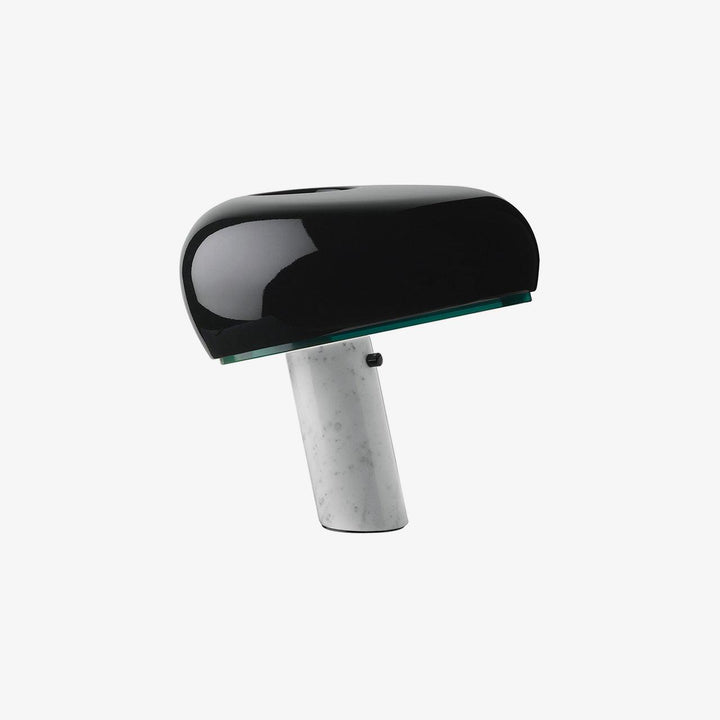 Designer Marmor Tischlampe