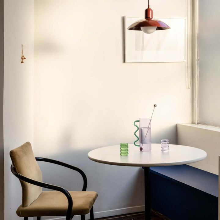 Moderne Macaron Pendelleuchte