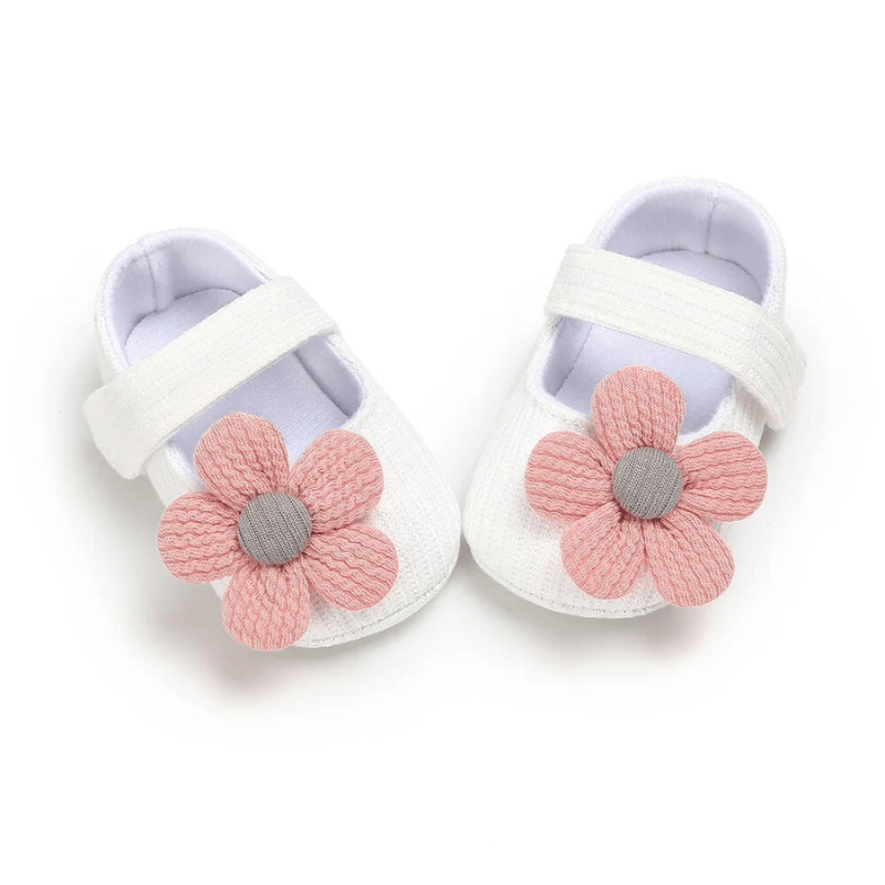 Baby-Schuhe aus Baumwolle - Weiche & bequeme Babyschuhe